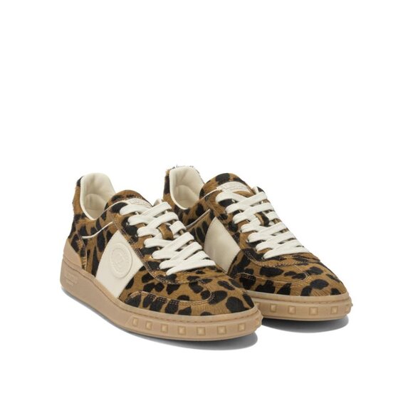 Valentino Garavani Upvillage Sneakers In Pony-Effects Leather IT 36 Women - Picture 2 of 5